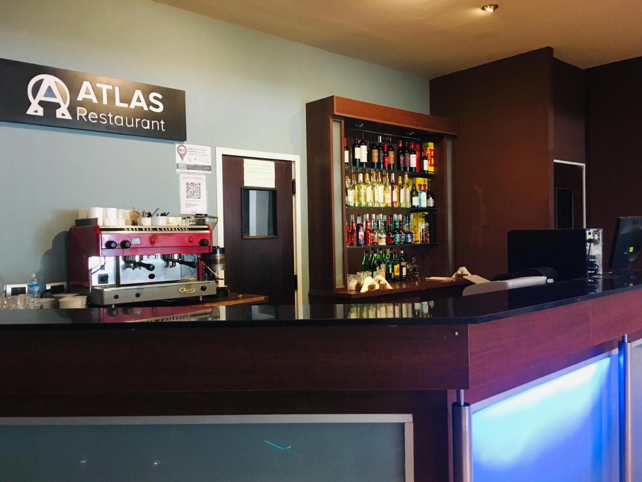 Atlas Grand Hotel Ituzaingo 이투사잉고 외부 사진